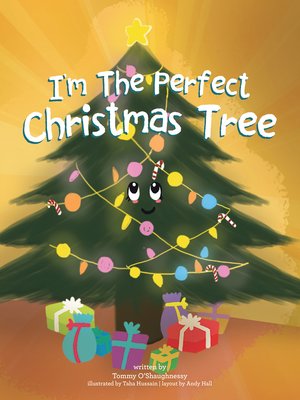 cover image of I'm the Perfect Christmas Tree